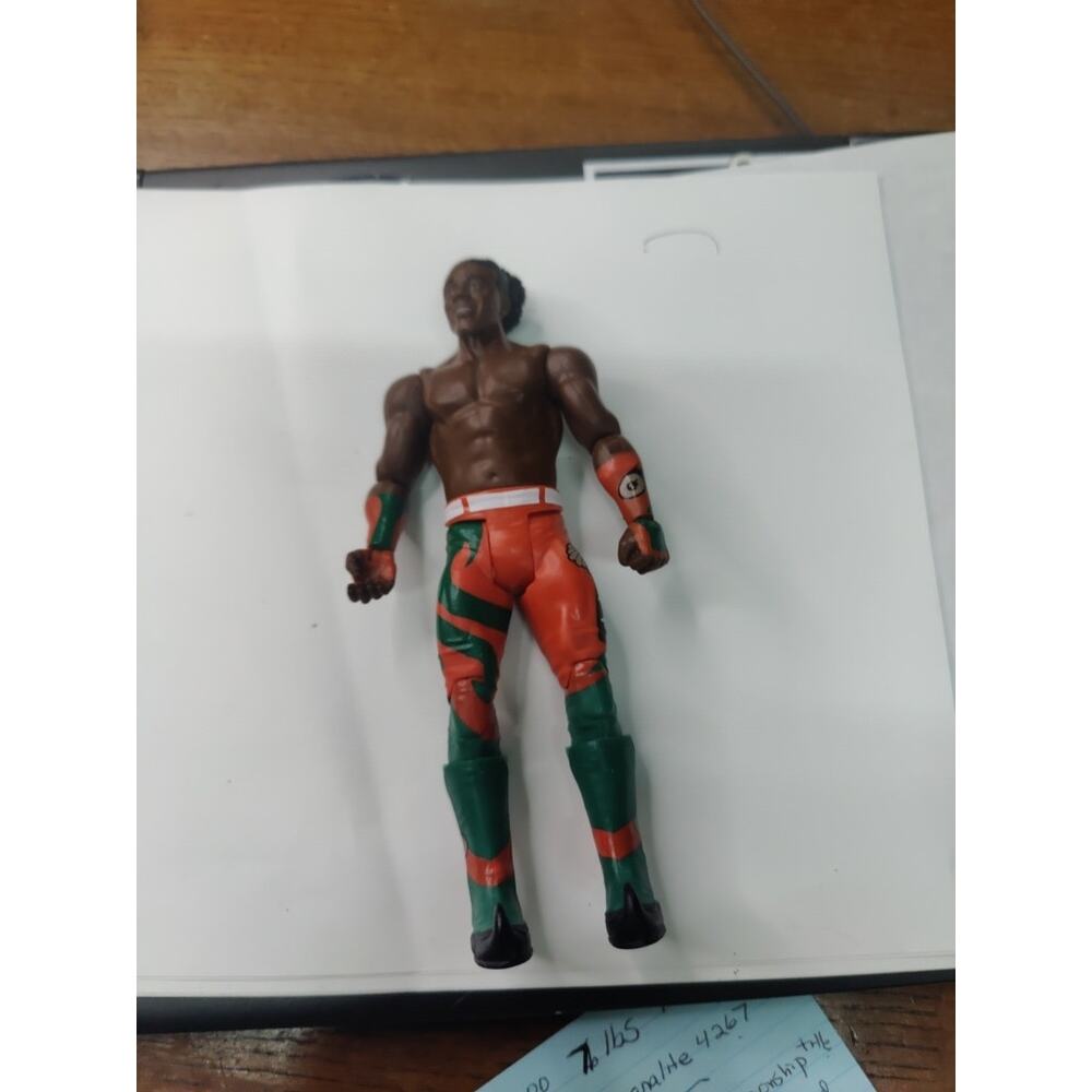 Bundle WWE Mattel Wrestling Figurines - Picture 6 of 6